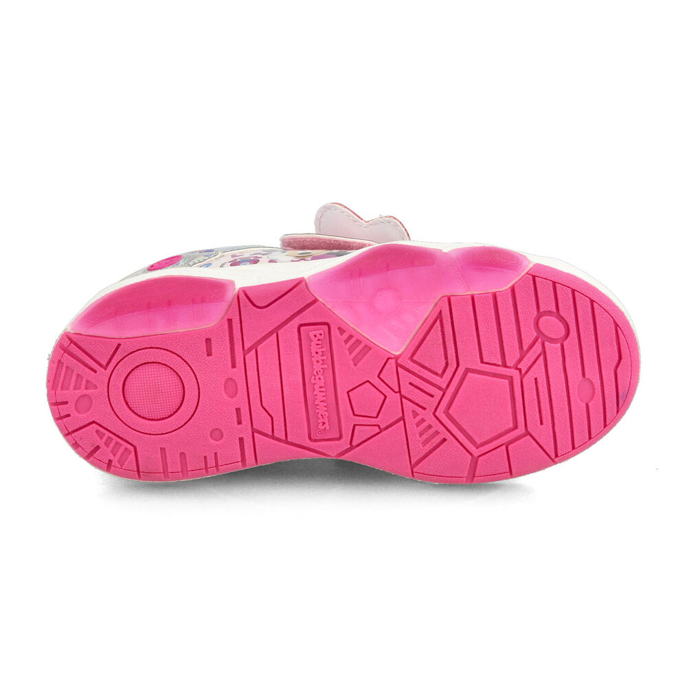 Zapatilla Niña Bubblegummers Minnie Rosado Claro image number 4.0
